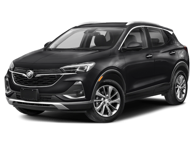 Used 2022 Buick Encore GX Sport Utility